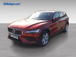 Volvo V60 CC