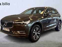 Grå Begagnad 2021 Volvo XC60 SUV | 349 900 kr (Superpris)