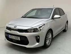 Grå Begagnad 2019 Kia Rio Advance | 119 800 kr