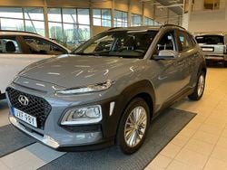 Grå Begagnad 2020 Hyundai Kona Trend SUV | 184 000 kr (Superpris)