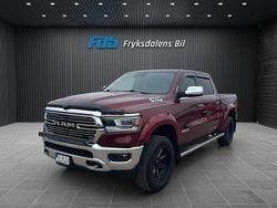 Röd Begagnad 2019 Dodge Ram Pickup | 549 000 kr (Marknadspris)