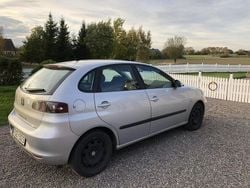 Silver Begagnad 2007 Seat Ibiza Halvkombi | 10 000 kr (Bra pris)