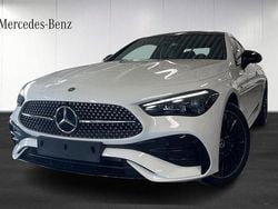Vit Begagnad 2024 Mercedes CLE300 AMG Sportkupé | 716 200 kr