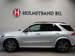 Silver Begagnad 2022 Mercedes GLE350 AMG SUV | 729 900 kr (Dyr)
