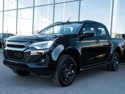 Svart Begagnad 2024 Isuzu D-Max Pickup | 611 125 kr (Superpris)