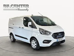 Vit Begagnad 2022 Ford Transit Custom Minibuss | 267 500 kr