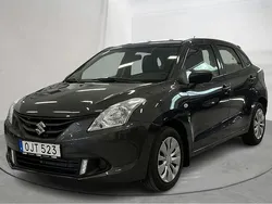 Grå Begagnad 2017 Suzuki Baleno | 93 000 kr