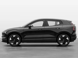 Svart Ny 2025 Volvo EX30 Plus SUV | 489 500 kr (Marknadspris)
