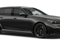Grå Ny 2025 BMW M5 Comfort Edition Kombi | 1 747 200 kr