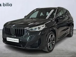 Svart Begagnad 2023 BMW X1 M Sport SUV | 499 900 kr (Marknadspris)