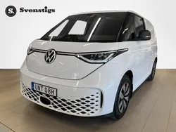 Vit Ny 2025 VW ID. Buzz Van | 651 625 kr (Marknadspris)