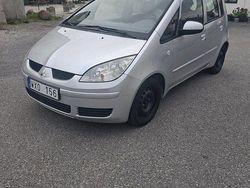 Silver Begagnad 2005 Mitsubishi Colt Halvkombi | 16 500 kr (Marknadspris)
