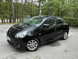 Svart Begagnad 2013 Mitsubishi Space Star Kombi | 35 000 kr (Superpris)
