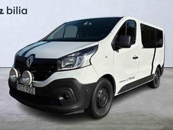 Vit Begagnad 2016 Renault Trafic Van | 169 900 kr