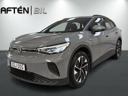 Grå Begagnad 2022 VW ID.4 Pro Performance SUV | 334 800 kr (Bra pris)