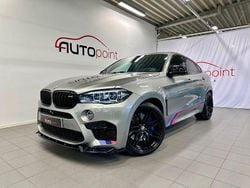Grå Begagnad 2015 BMW X6 SUV | 509 000 kr