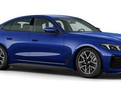 Blå Ny 2025 BMW i4 M Sport Sedan | 670 300 kr (Marknadspris)