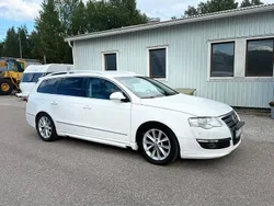 Vit Begagnad 2010 VW Passat Kombi | 45 000 kr (Marknadspris)