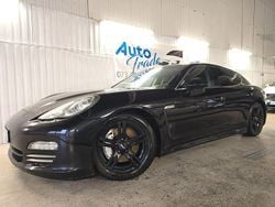 Svart Begagnad 2011 Porsche Panamera 4S Sedan | 279 900 kr (Lite dyr)