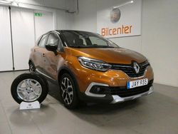Flerfärgad Begagnad 2018 Renault Captur SUV | 109 900 kr (Marknadspris)