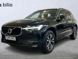 Svart Begagnad 2019 Volvo XC60 Momentum SUV | 249 900 kr (Bra pris)