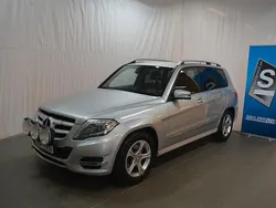 Silver Begagnad 2014 Mercedes GLK220 SUV | 169 000 kr (Lite dyr)
