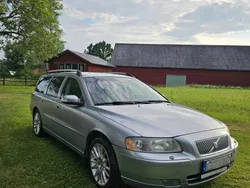 Silver Begagnad 2007 Volvo V70 Standard Kombi | 41 900 kr (Marknadspris)