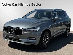 Grå Begagnad 2020 Volvo XC60 SUV | 379 900 kr (Bra pris)