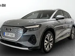 Kiselgrå Begagnad 2022 Audi Q4 e-tron Proline SUV | 399 000 kr (Bra pris)