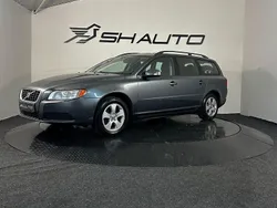 Grå Begagnad 2009 Volvo V70 Kinetic Kombi | 44 900 kr (Marknadspris)