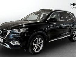Svart (black) Begagnad 2021 MG EHS Luxury SUV | 199 900 kr (Bra pris)