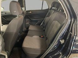 Svart Begagnad 2024 VW T-Cross SUV | 289 000 kr (Dyr)