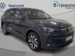 Mörkgrå Begagnad 2024 VW Tiguan SUV | 359 000 kr (Lite dyr)