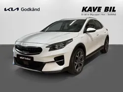 Vit Begagnad 2022 Kia XCeed SUV | 269 900 kr (Marknadspris)