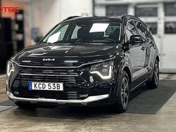Svart Begagnad 2023 Kia Niro SUV | 269 500 kr (Superpris)