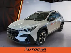 Grå Begagnad 2024 Subaru Crosstrek Kombi | 379 900 kr (Bra pris)