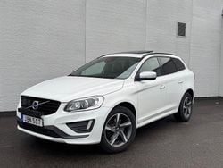 Vit Begagnad 2015 Volvo XC60 R-Design SUV | 147 900 kr (Marknadspris)