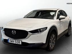 Vit (white) Begagnad 2024 Mazda CX-30 SUV | 279 900 kr (Marknadspris)