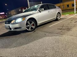 Begagnad 2007 Lexus GS450H Sedan | 94 900 kr