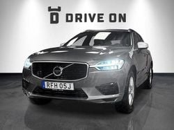 Grå Begagnad 2019 Volvo XC60 R-Design SUV | 334 900 kr (Dyr)