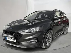 Grå Begagnad 2020 Ford Focus | 109 000 kr (Superpris)