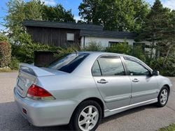 Silver Begagnad 2006 Mitsubishi Lancer Sedan | 43 000 kr (Dyr)
