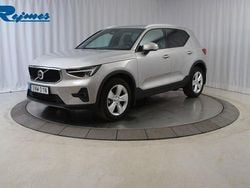 Silver Begagnad 2024 Volvo XC40 Core SUV | 349 900 kr (Marknadspris)