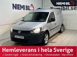 VW Caddy Maxi