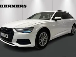 Vit Begagnad 2023 Audi A6 Sport Kombi | 369 900 kr (Superpris)