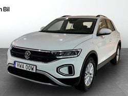 Vit Begagnad 2022 VW T-Roc SUV | 259 900 kr (Marknadspris)