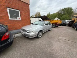 Ljusgrå Begagnad 1998 Volvo S70 Sedan | 15 000 kr
