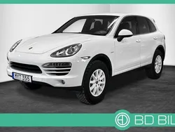 Vit Begagnad 2011 Porsche Cayenne SUV | 236 900 kr (Dyr)