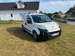 Vit Begagnad 2012 Citroën Nemo Minibuss | 48 500 kr (Marknadspris)