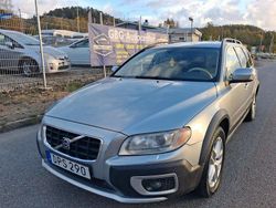 Silver Begagnad 2009 Volvo XC70 Summum SUV | 64 900 kr